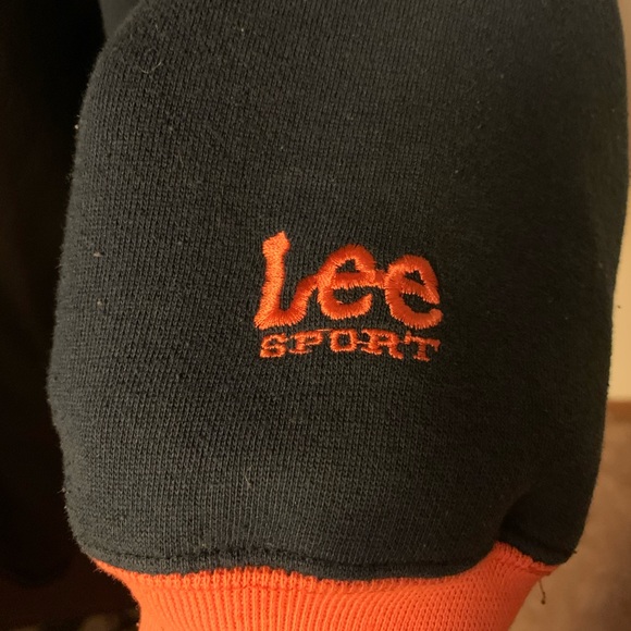 Vintage Chicago Bears Crewneck Lee Sports - Picture 5 of 5